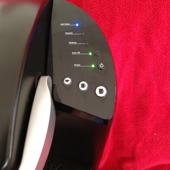 Used, but clean Keurig, full size - Picture 3 of 5